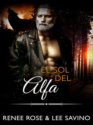 cover image of El sol del alfa